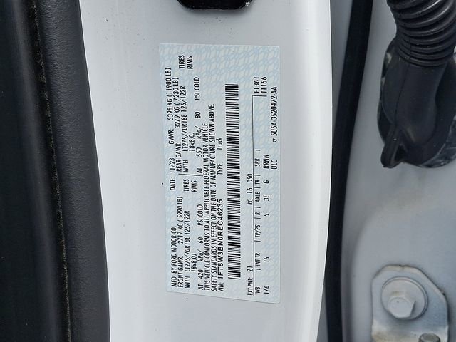 Used 2024 Ford F350 XL w/ STX Appearance Package AWD/4WD image 26