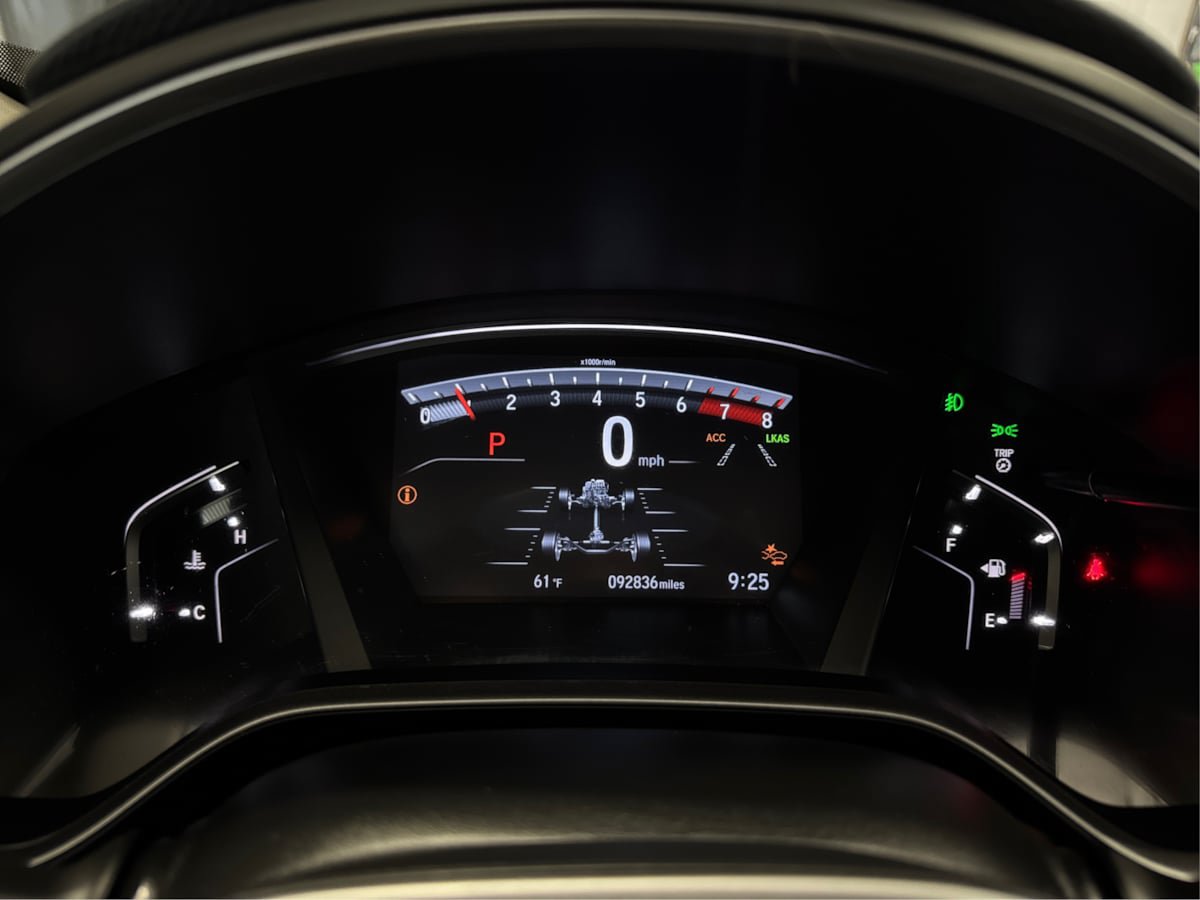Used 2019 Honda CR-V EX-L image 21