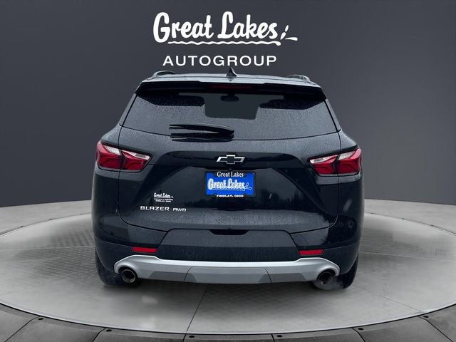 Used 2020 Chevrolet Blazer LT image 4