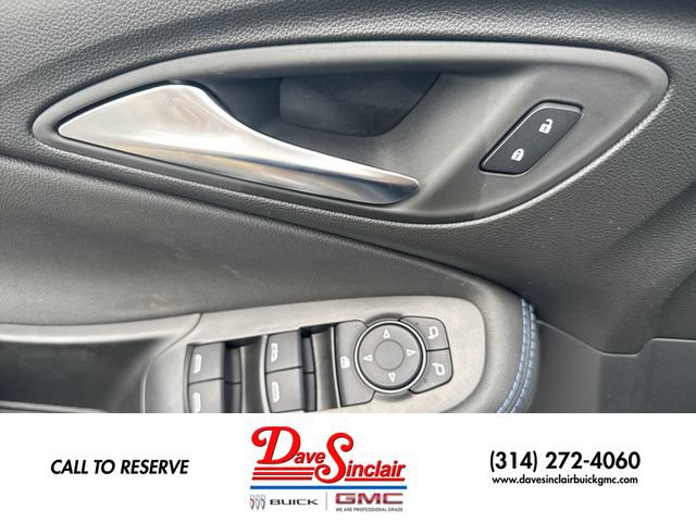 New 2026 Buick Encore GX Sport Touring w/ Advanced Technology Package FWD image 13