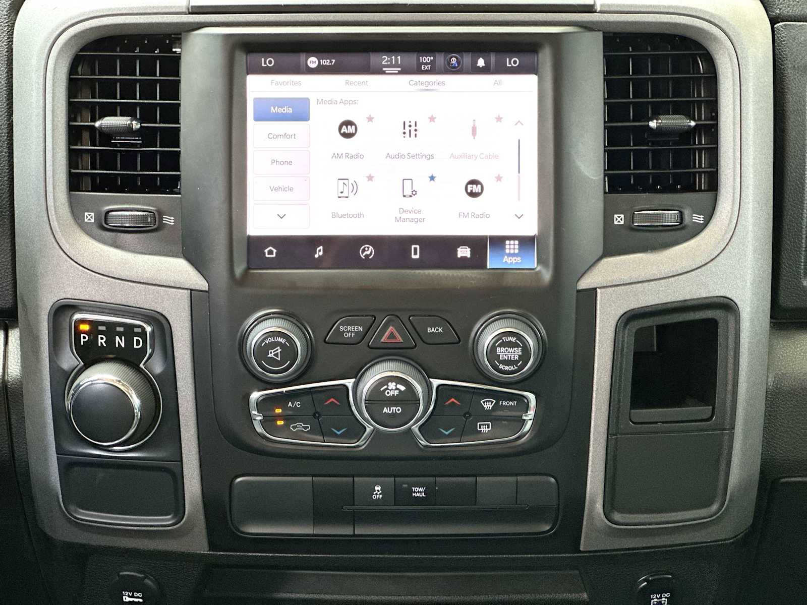 Used 2023 RAM 1500 Tradesman w/ Chrome Plus Package RWD image 26