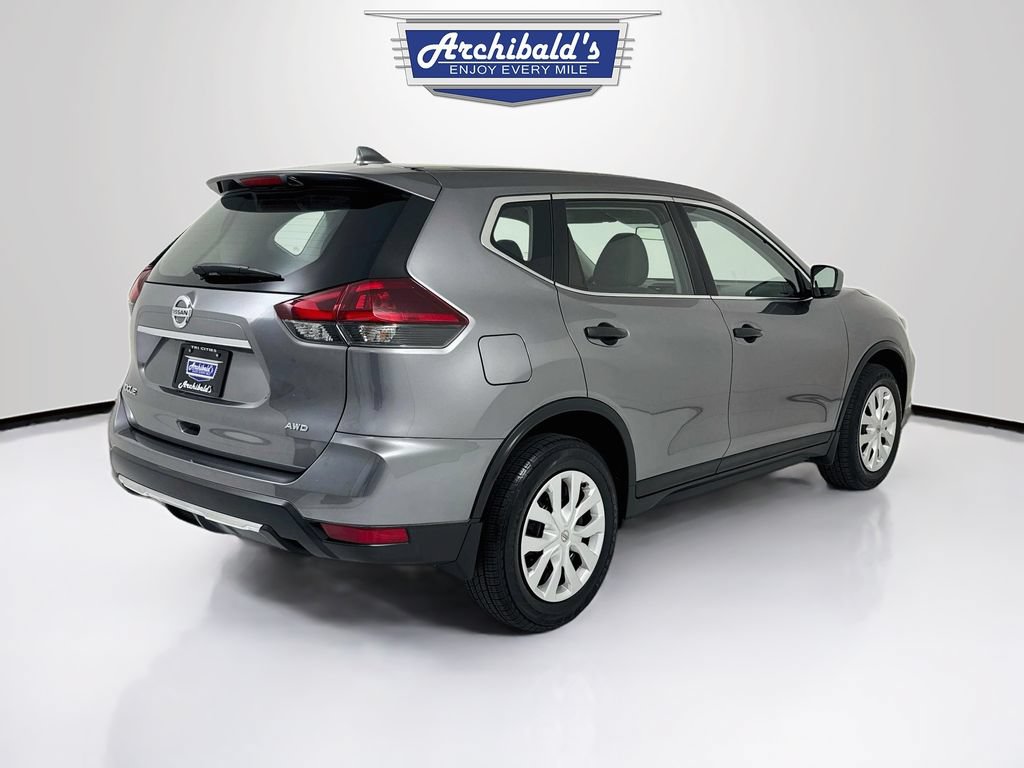 Used 2019 Nissan Rogue S AWD/4WD image 8