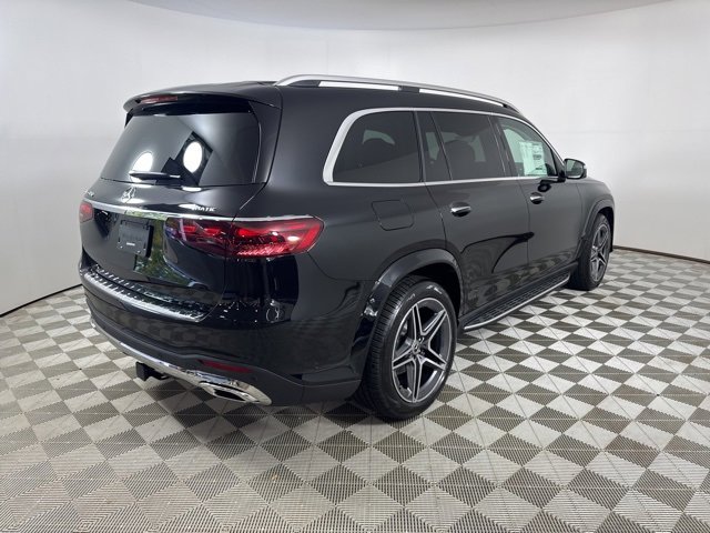 New 2026 Mercedes-Benz GLS 450 4MATIC image 7