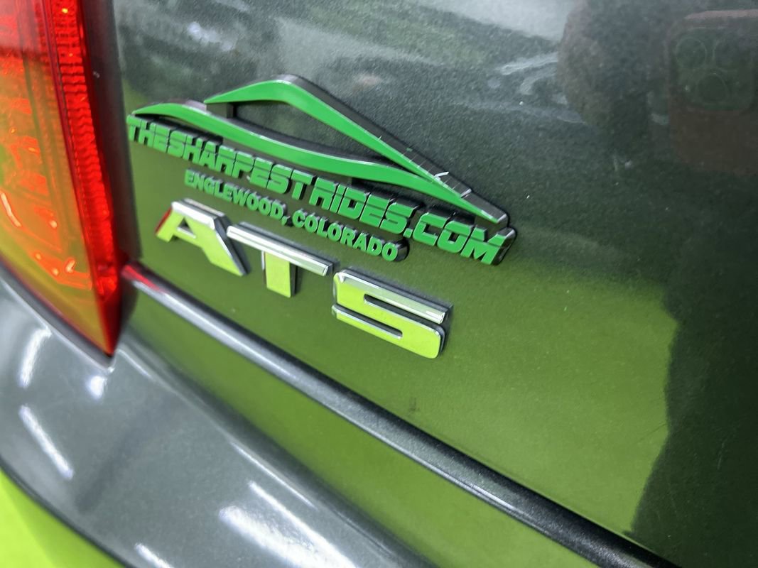 Used 2014 Cadillac ATS Sedan RWD image 12