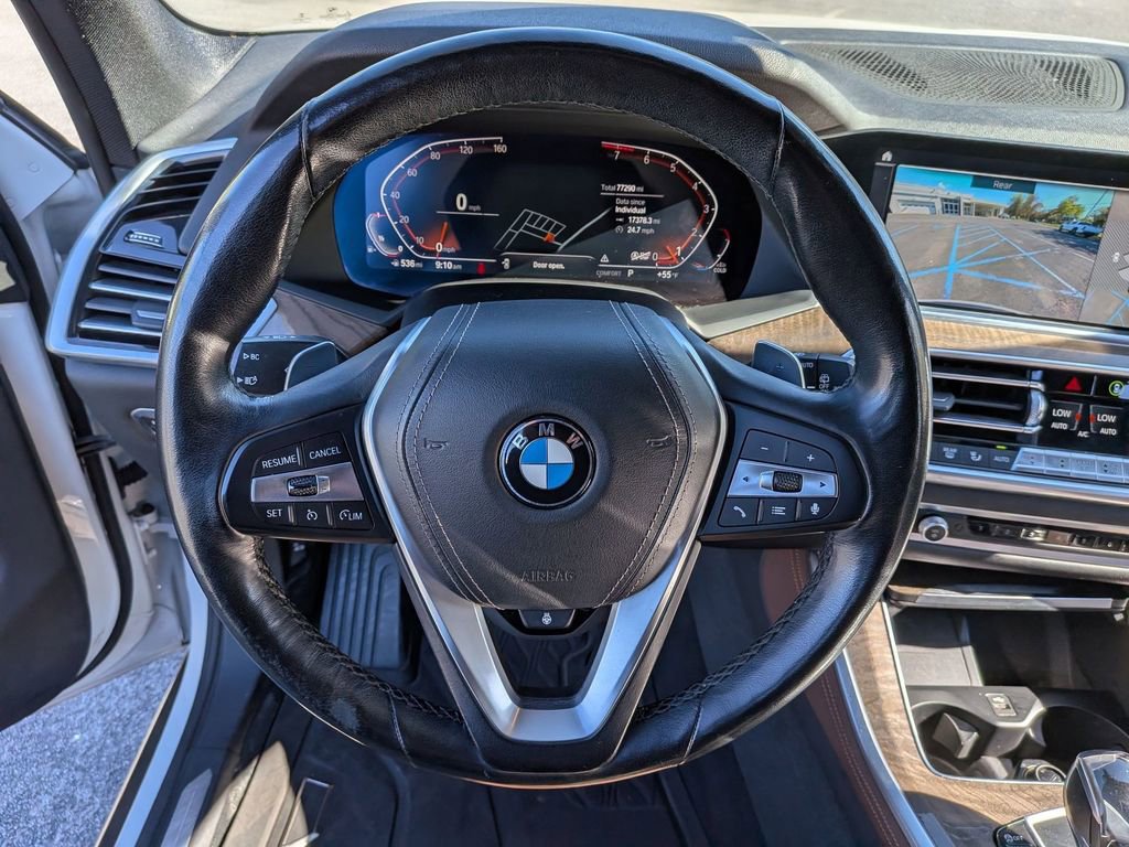Used 2019 BMW X5 xDrive40i AWD/4WD image 10