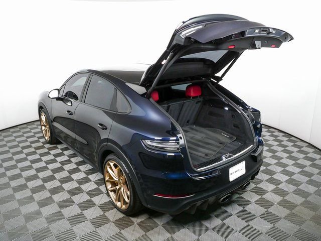 Certified 2023 Porsche Cayenne Turbo GT image 33