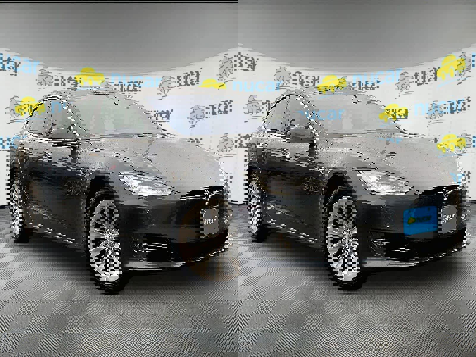 Used 2017 Tesla Model S 90D image 1