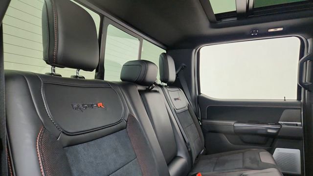 Used 2025 Ford F150 Raptor w/ Equipment Group 803A Raptor R image 24