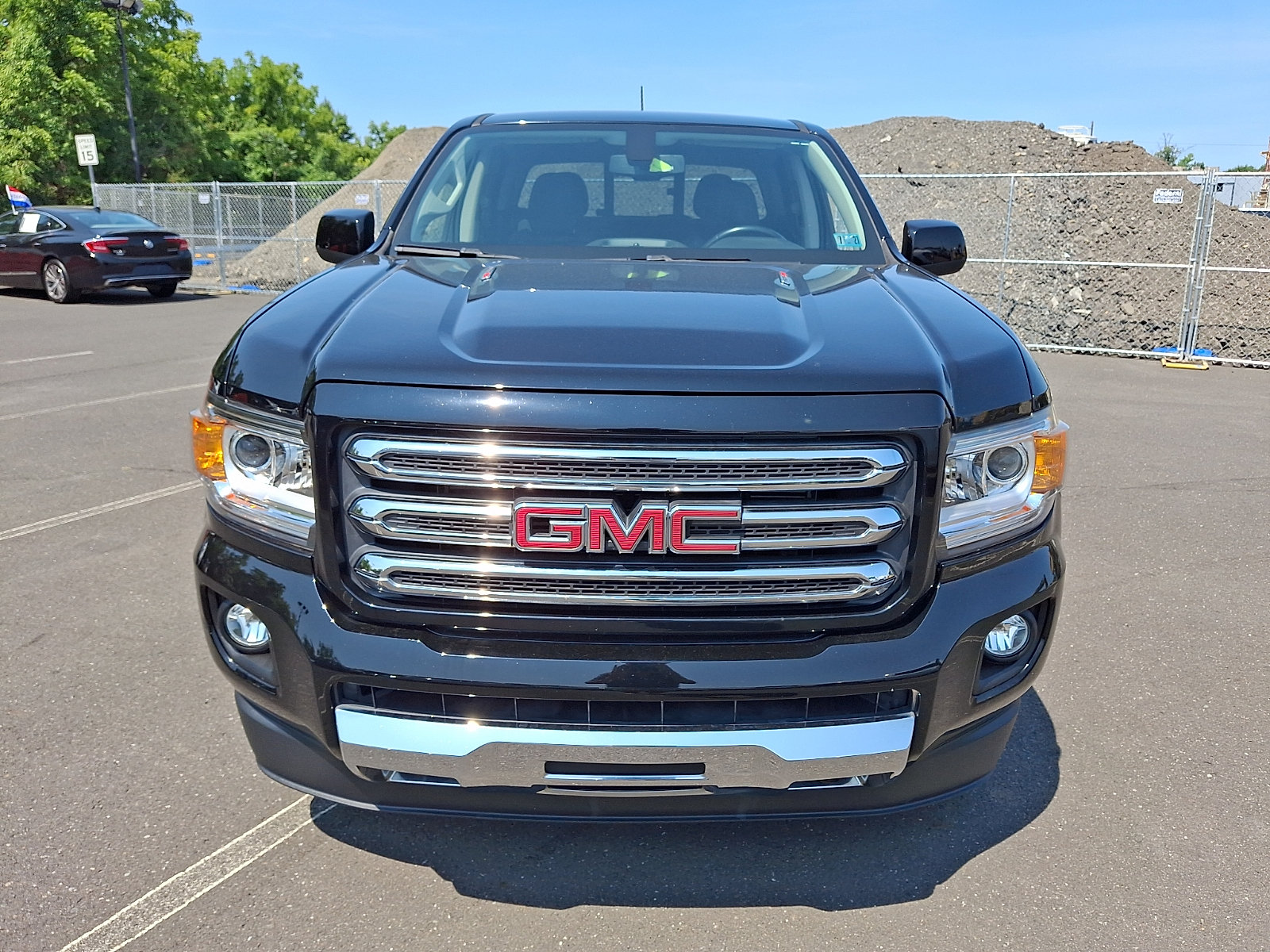 Certified 2016 GMC Canyon SLE w/ All Terrain Adventure Package AWD/4WD image 2