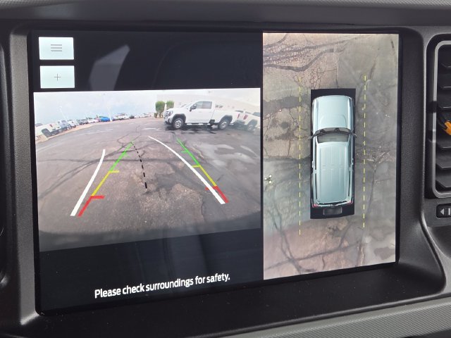 Used 2022 Ford Bronco Badlands AWD/4WD image 7