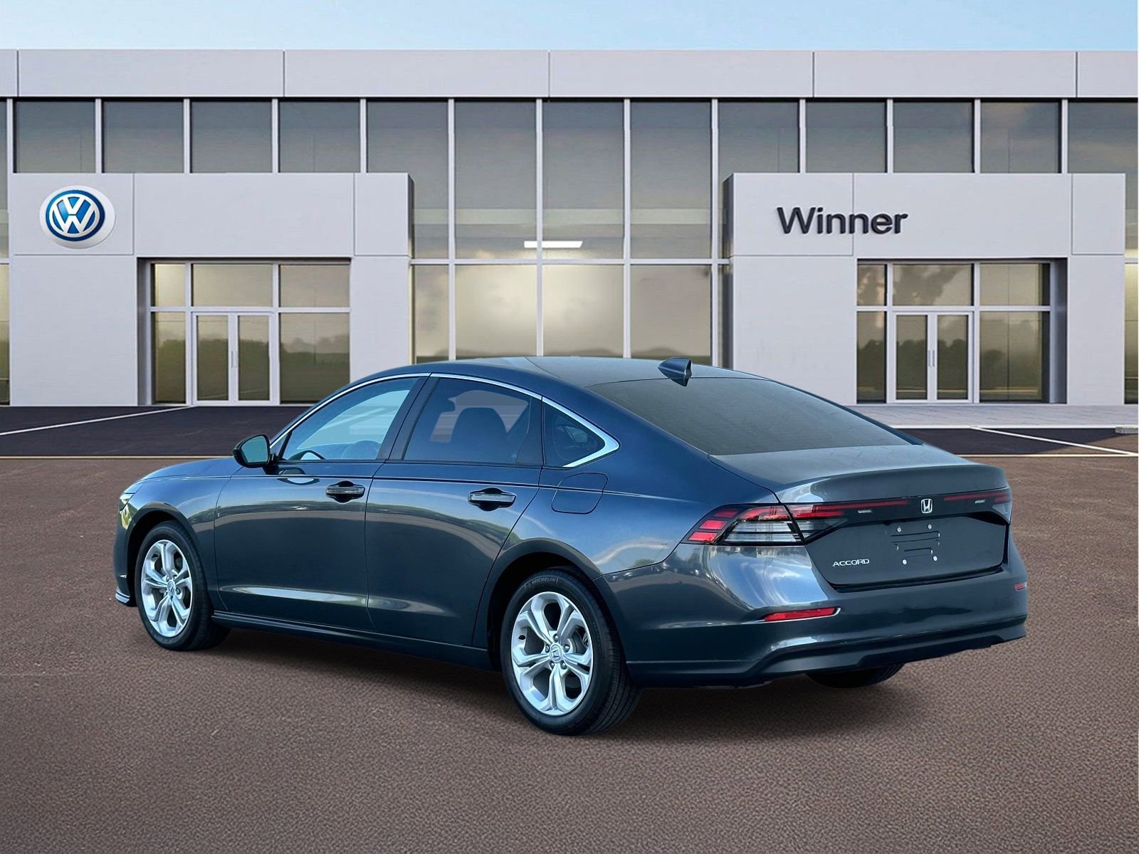 Used 2025 Honda Accord LX image 3