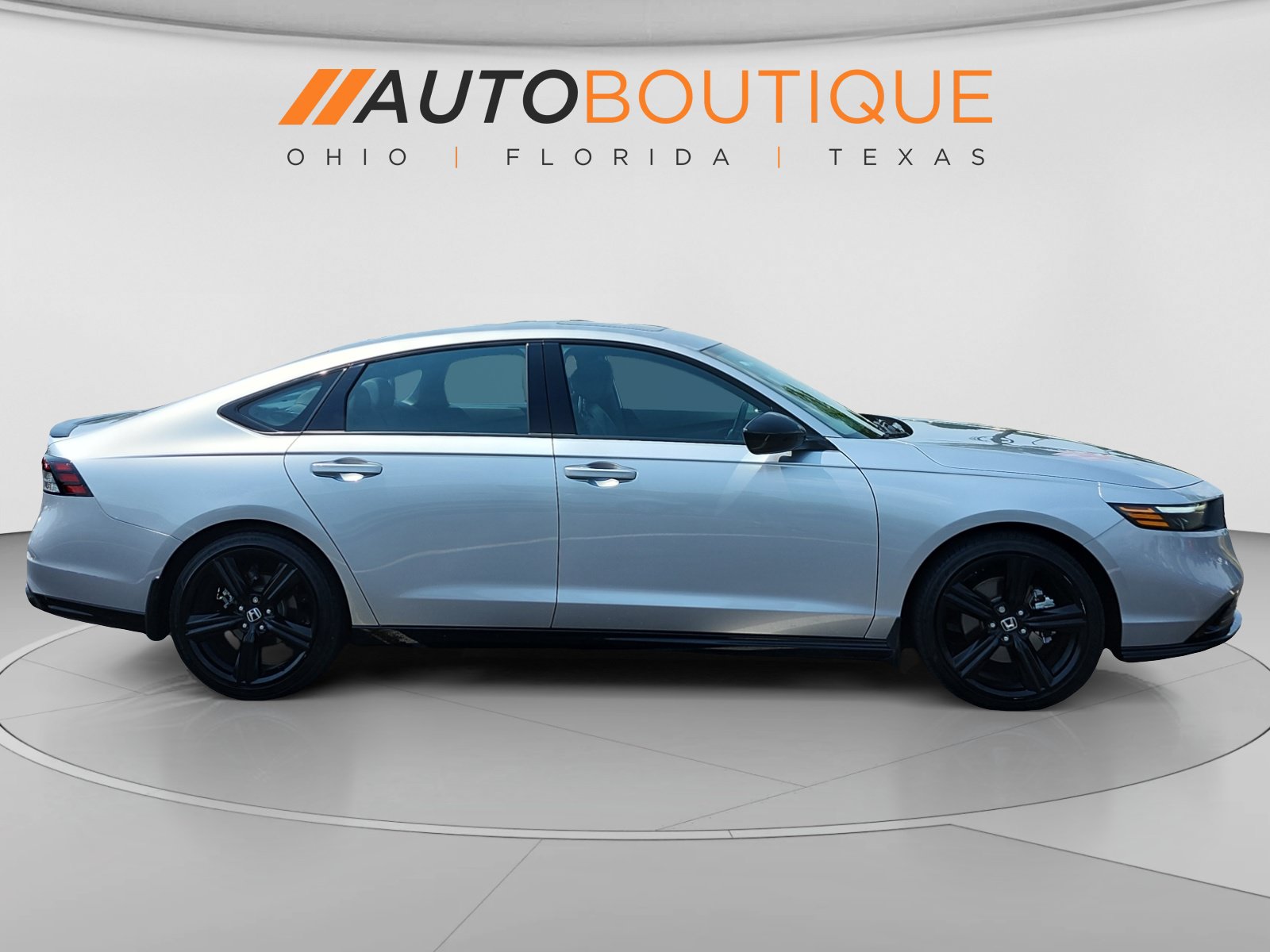 Used 2025 Honda Accord Sport image 7