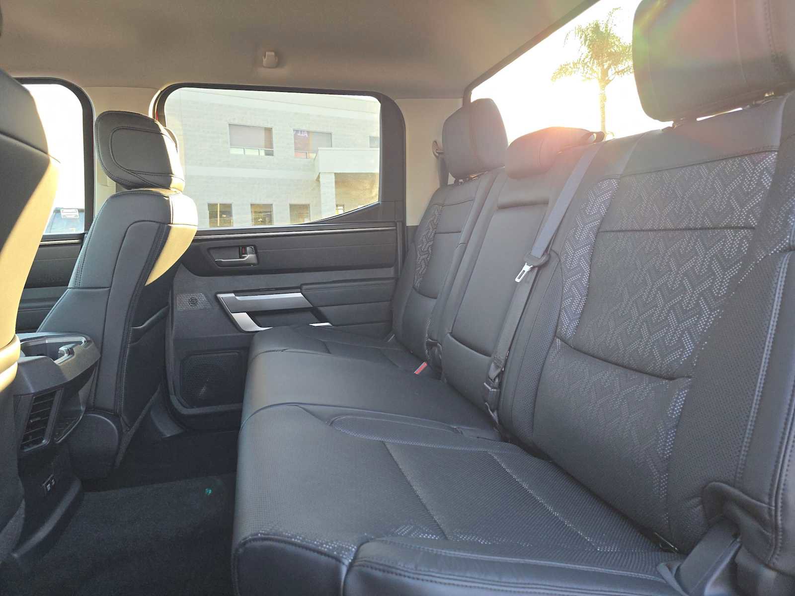 Used 2024 Toyota Tundra SR5 w/ SR5 Premium Package image 18