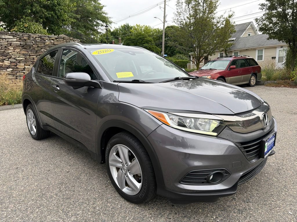 Used 2020 Honda HR-V EX image 9