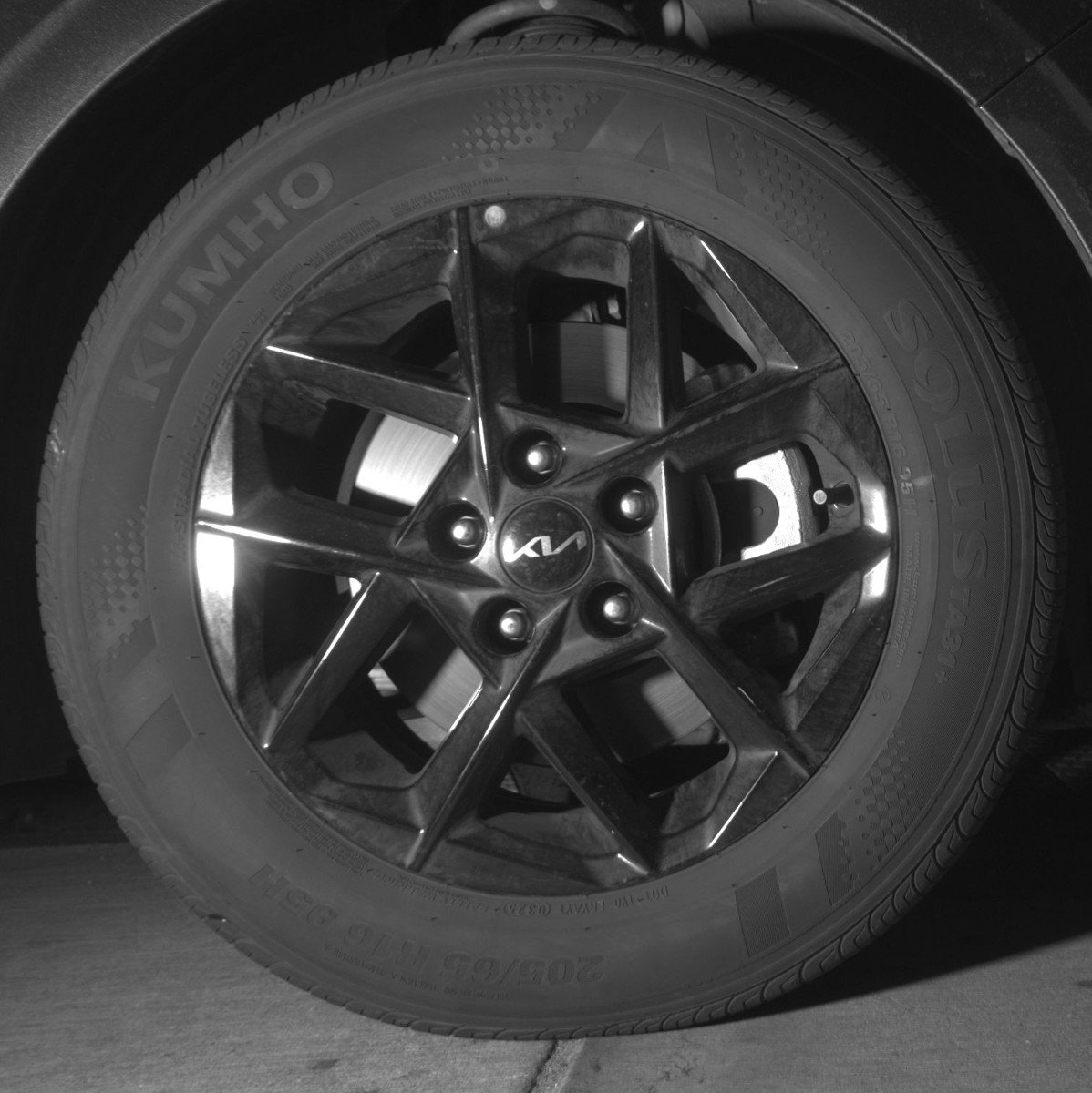 Used 2025 Kia K5 LXS image 13