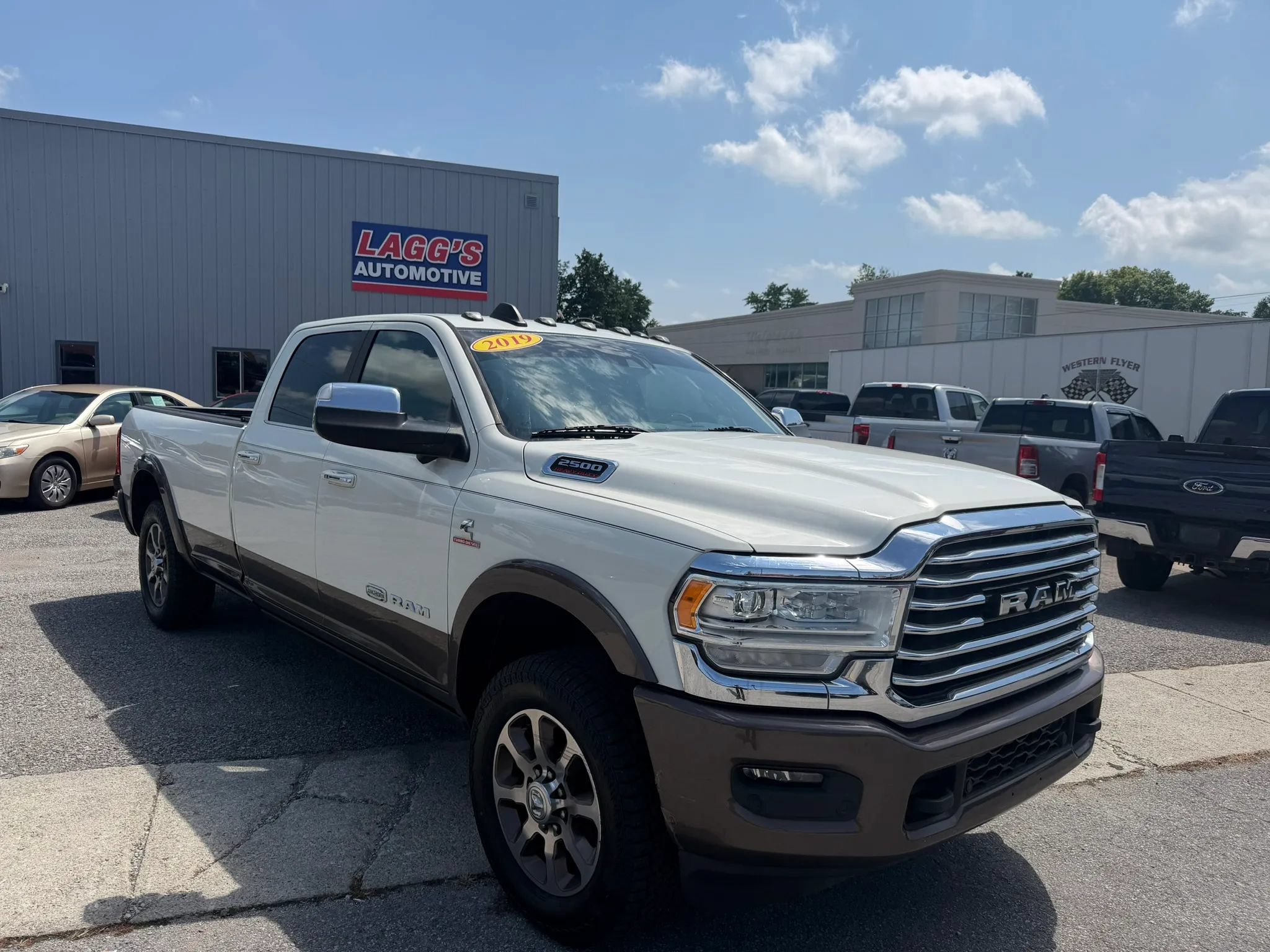 Used 2019 RAM 2500 Limited