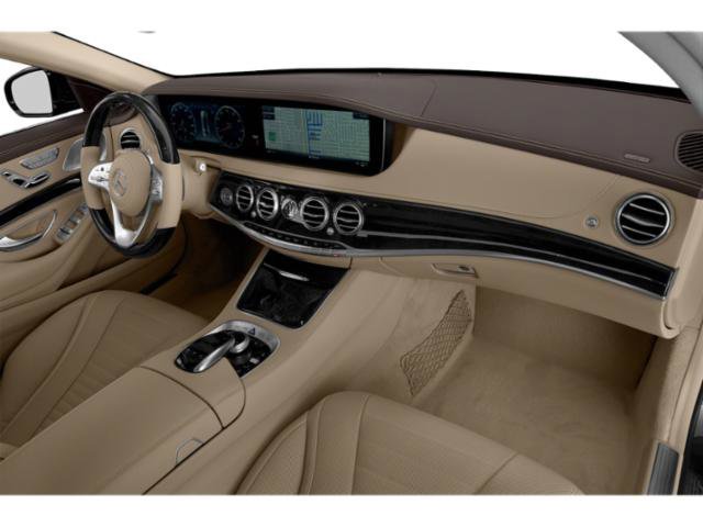 Used 2018 Mercedes-Benz S 560 Sedan image 16
