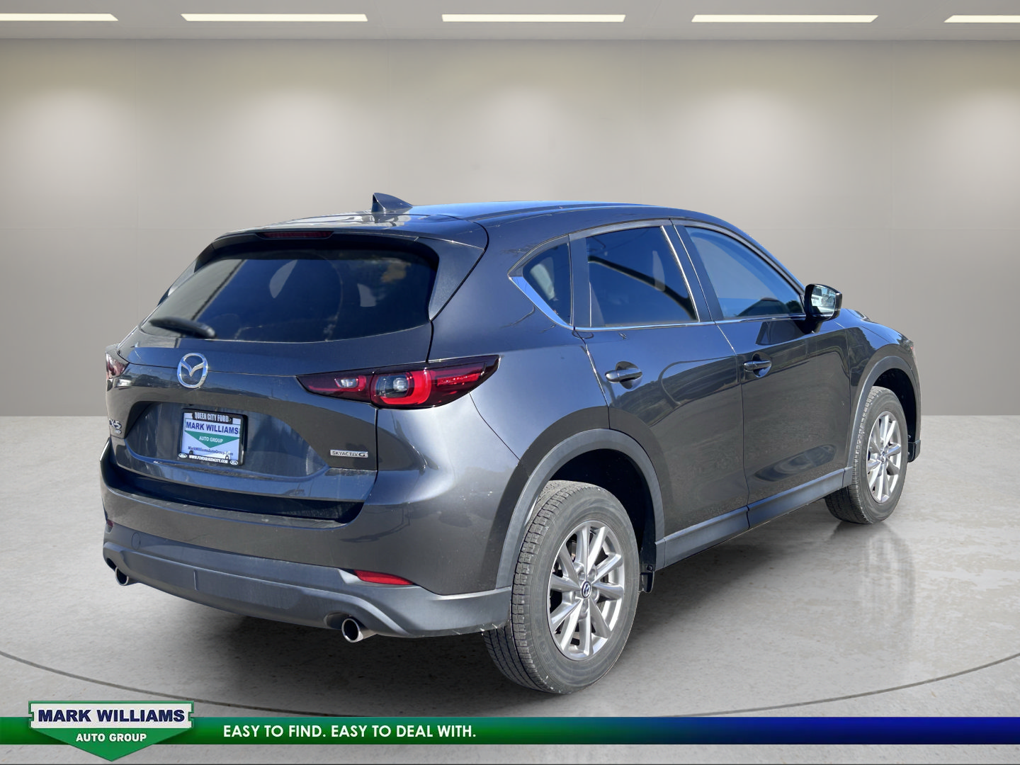 Used 2023 MAZDA CX-5 AWD 2.5 S image 6
