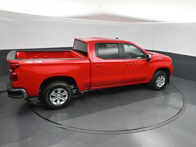Used 2025 Chevrolet Silverado 1500 LT image 29