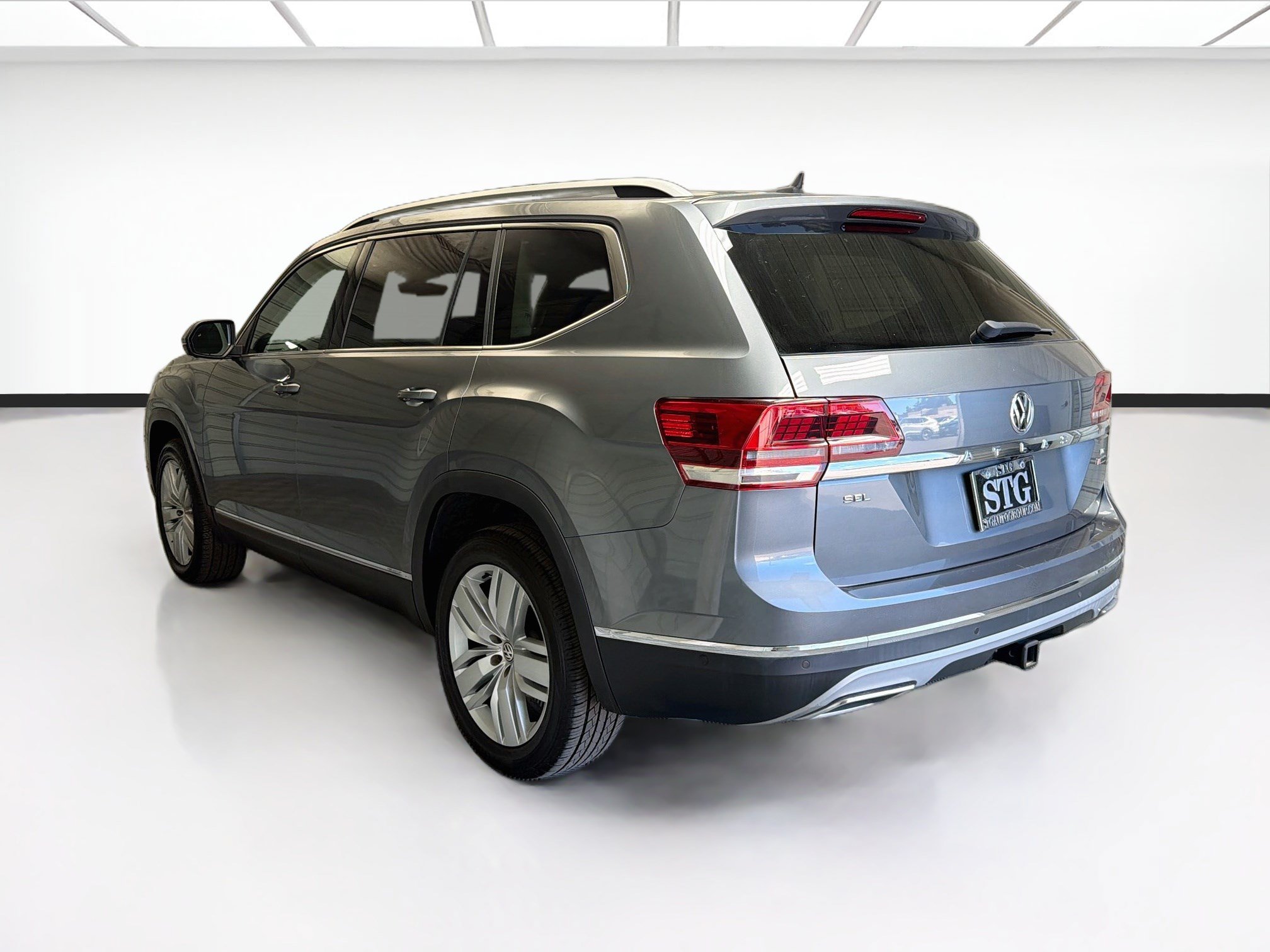Used 2019 Volkswagen Atlas SEL Premium AWD/4WD image 6