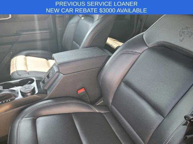 Used 2026 Ford Bronco Big Bend AWD/4WD image 11