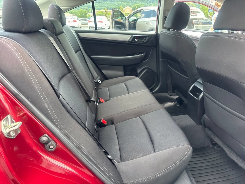 Used 2017 Subaru Legacy 2.5i Premium AWD/4WD image 31