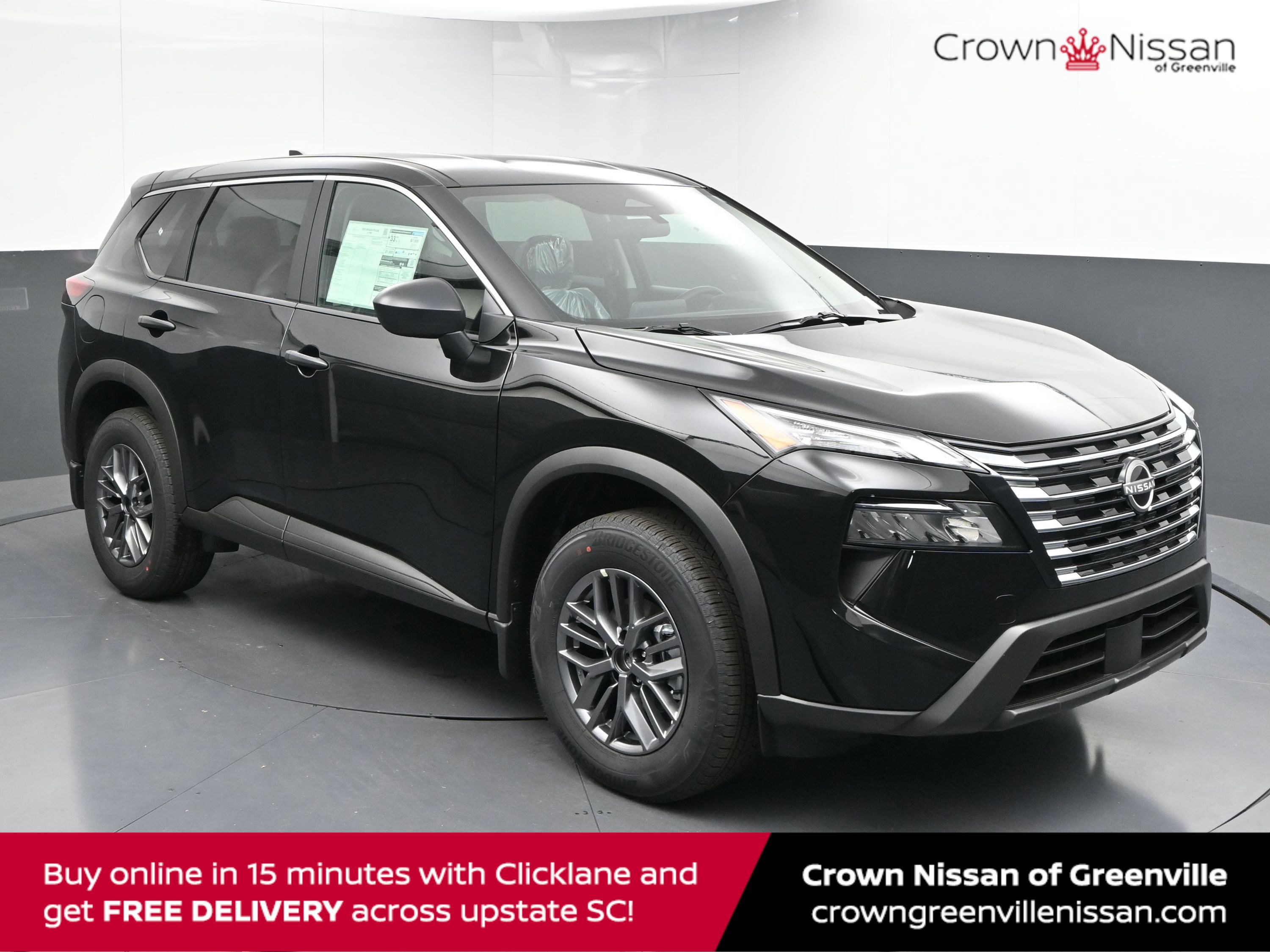 Used 2025 Nissan Rogue S