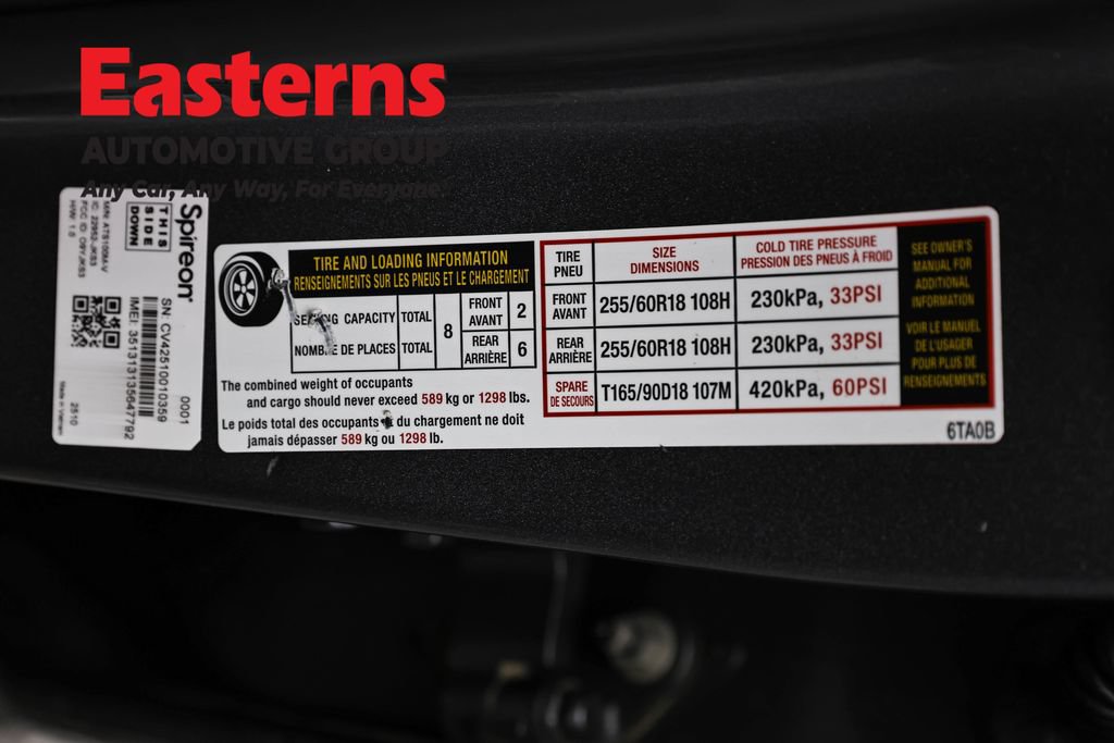 Used 2022 Nissan Pathfinder SV AWD/4WD image 36