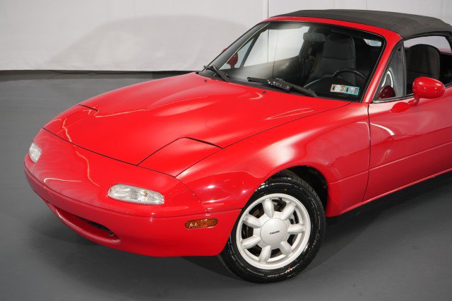 Used 1990 MAZDA MX-5 Miata RWD image 7