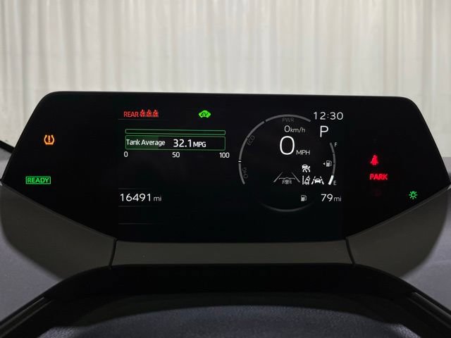Used 2023 Toyota Prius LE AWD/4WD image 15