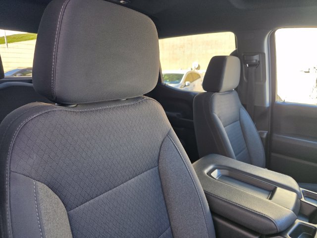 Certified 2024 Chevrolet Silverado 1500 Custom RWD image 18