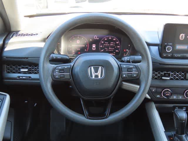 Certified 2023 Honda Accord EX image 17
