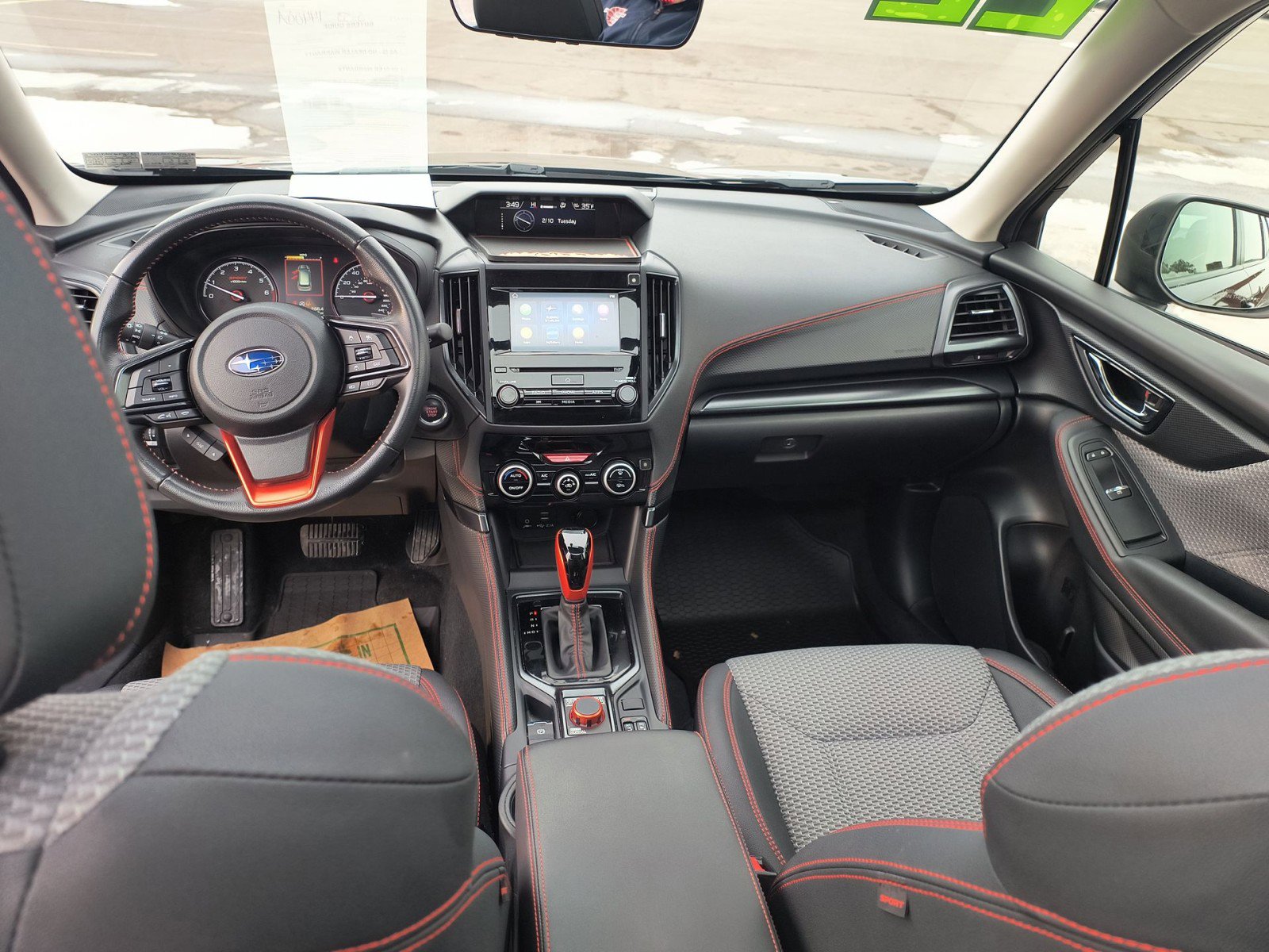 Certified 2022 Subaru Forester Sport image 20