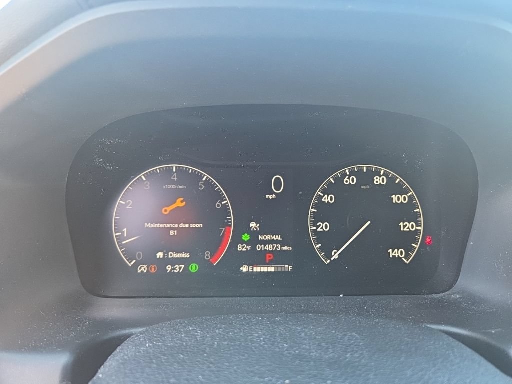 Used 2025 Honda Odyssey Elite image 27