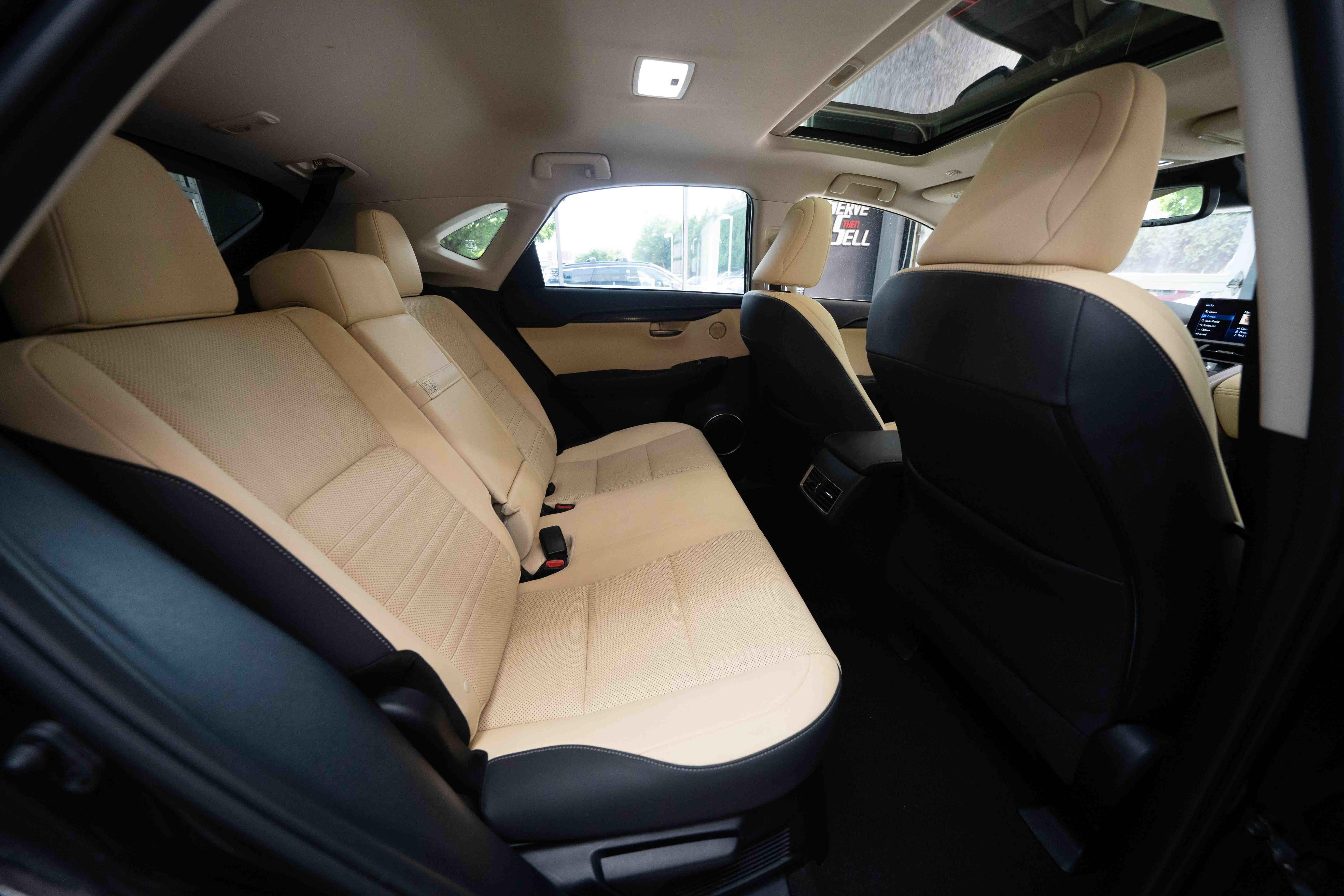 Used 2021 Lexus NX 300h AWD w/ Premium Package image 25