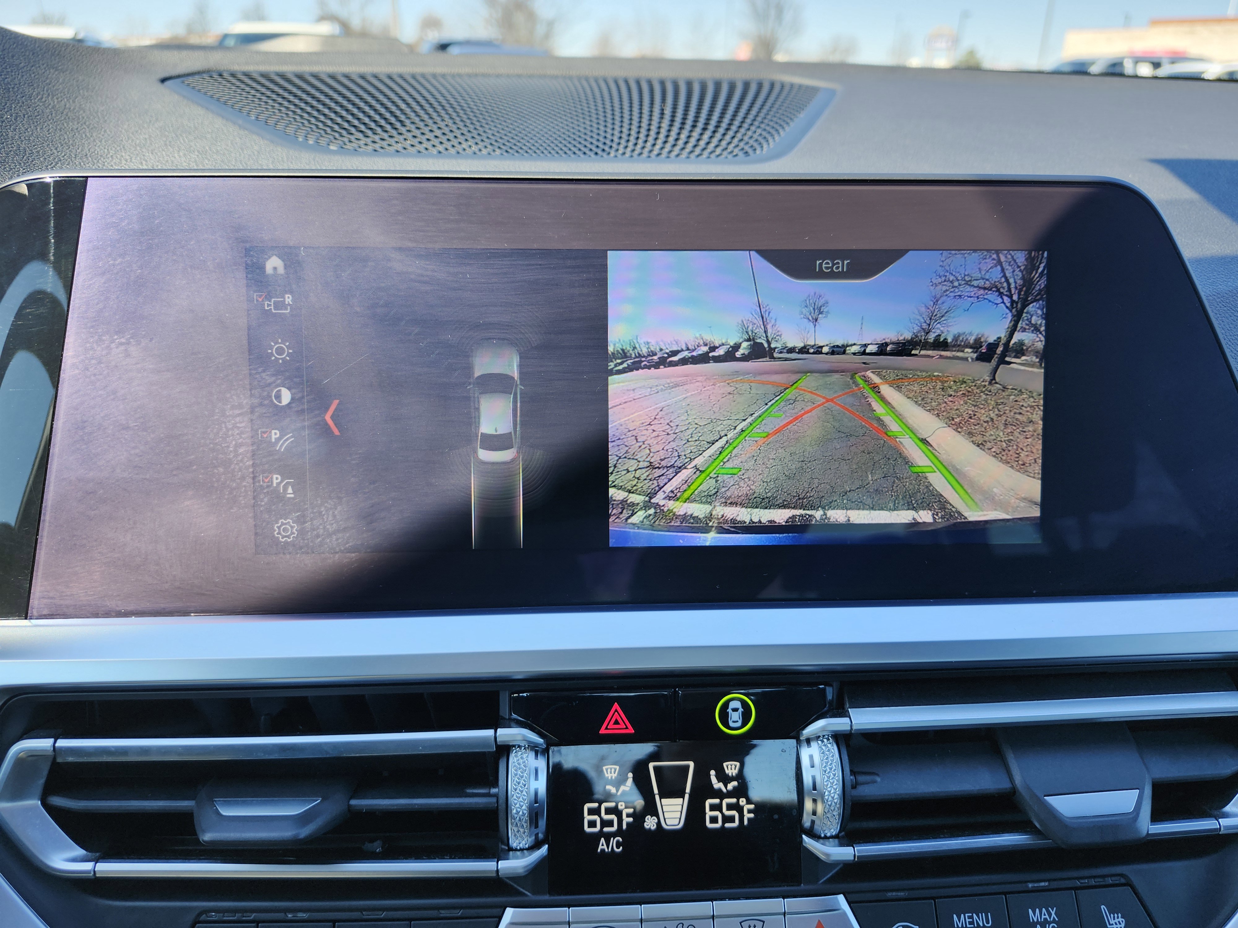 Used 2020 BMW 330i xDrive Sedan w/ Convenience Package image 5