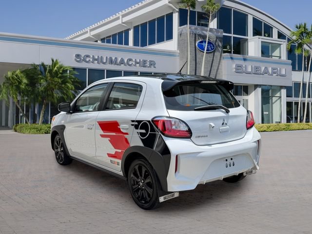 Used 2023 Mitsubishi Mirage FWD image 5