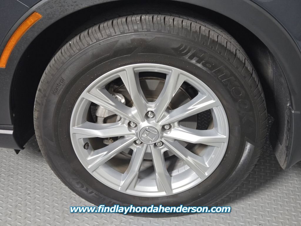 Certified 2024 Honda CR-V EX-L image 9