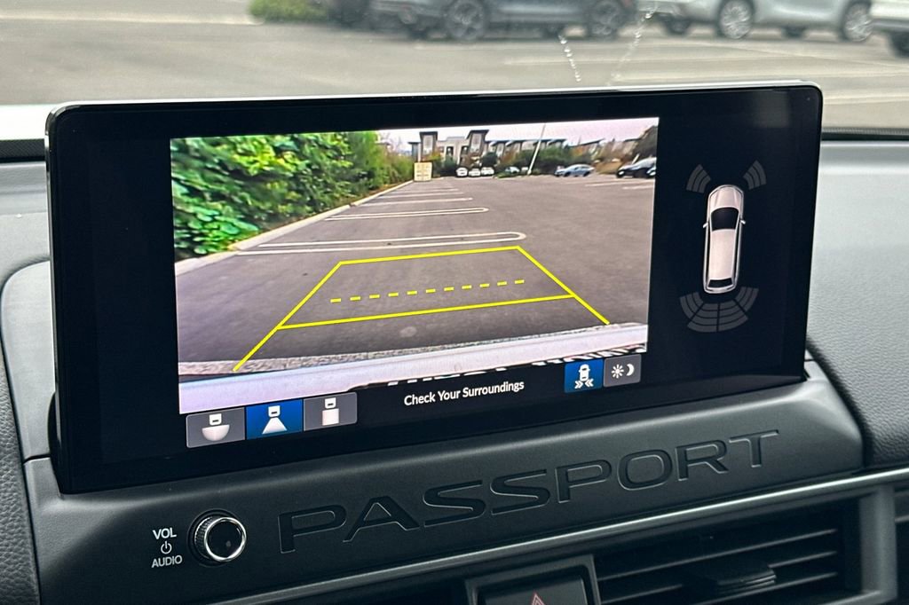 New 2026 Honda Passport RTL image 21