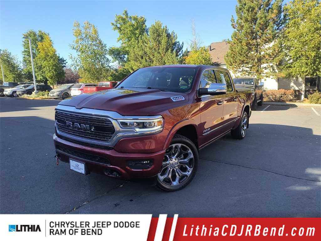 Used 2020 RAM 1500 Limited image 1