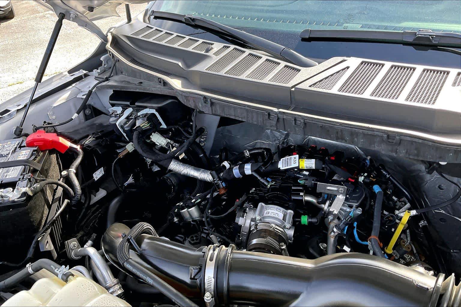 Certified 2024 Ford F150 STX image 28