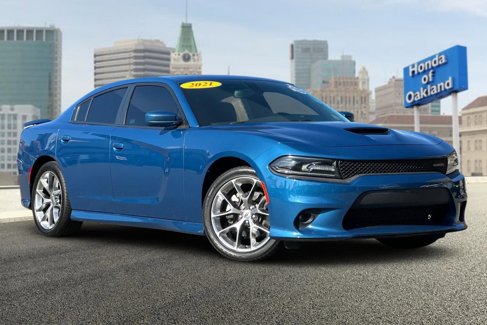 Used 2021 Dodge Charger GT image 2