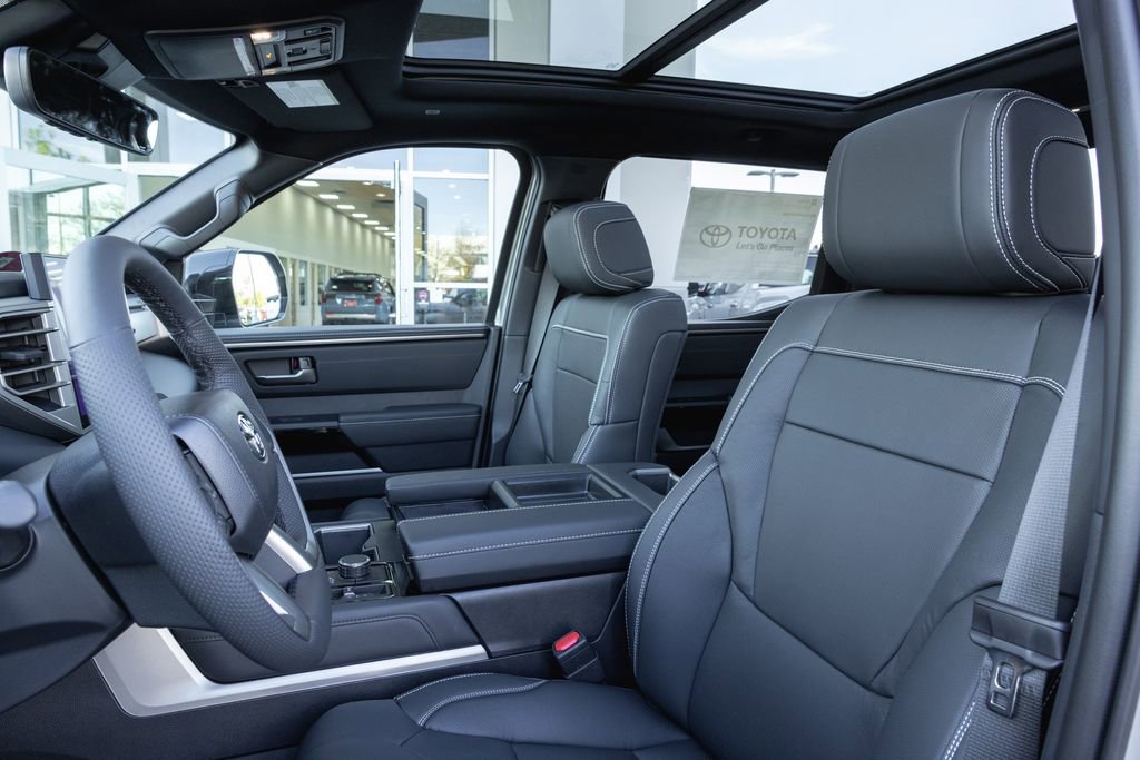 New 2026 Toyota Tundra Limited image 9
