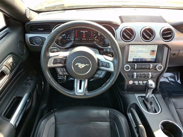 Used 2022 Ford Mustang Premium w/ Equipment Group 201A RWD image 11