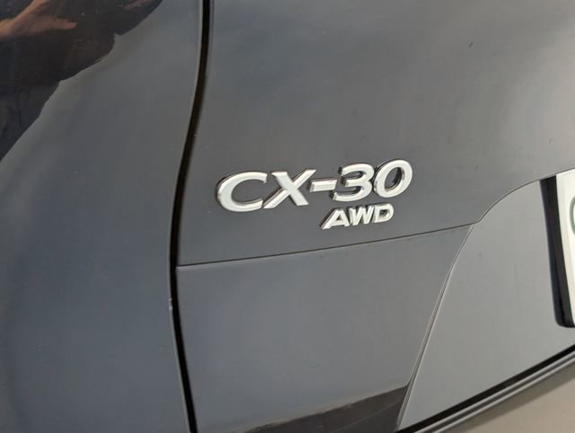Used 2023 MAZDA CX-30 AWD 2.5 S w/ Select Package image 10