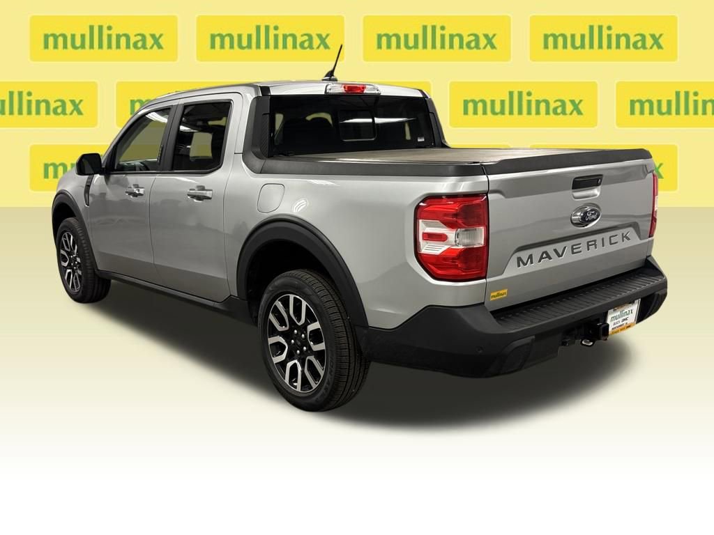Used 2022 Ford Maverick Lariat w/ Lariat Luxury Package image 17