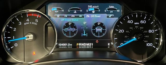 Used 2017 Ford F350 Lariat w/ Chrome Package AWD/4WD image 27