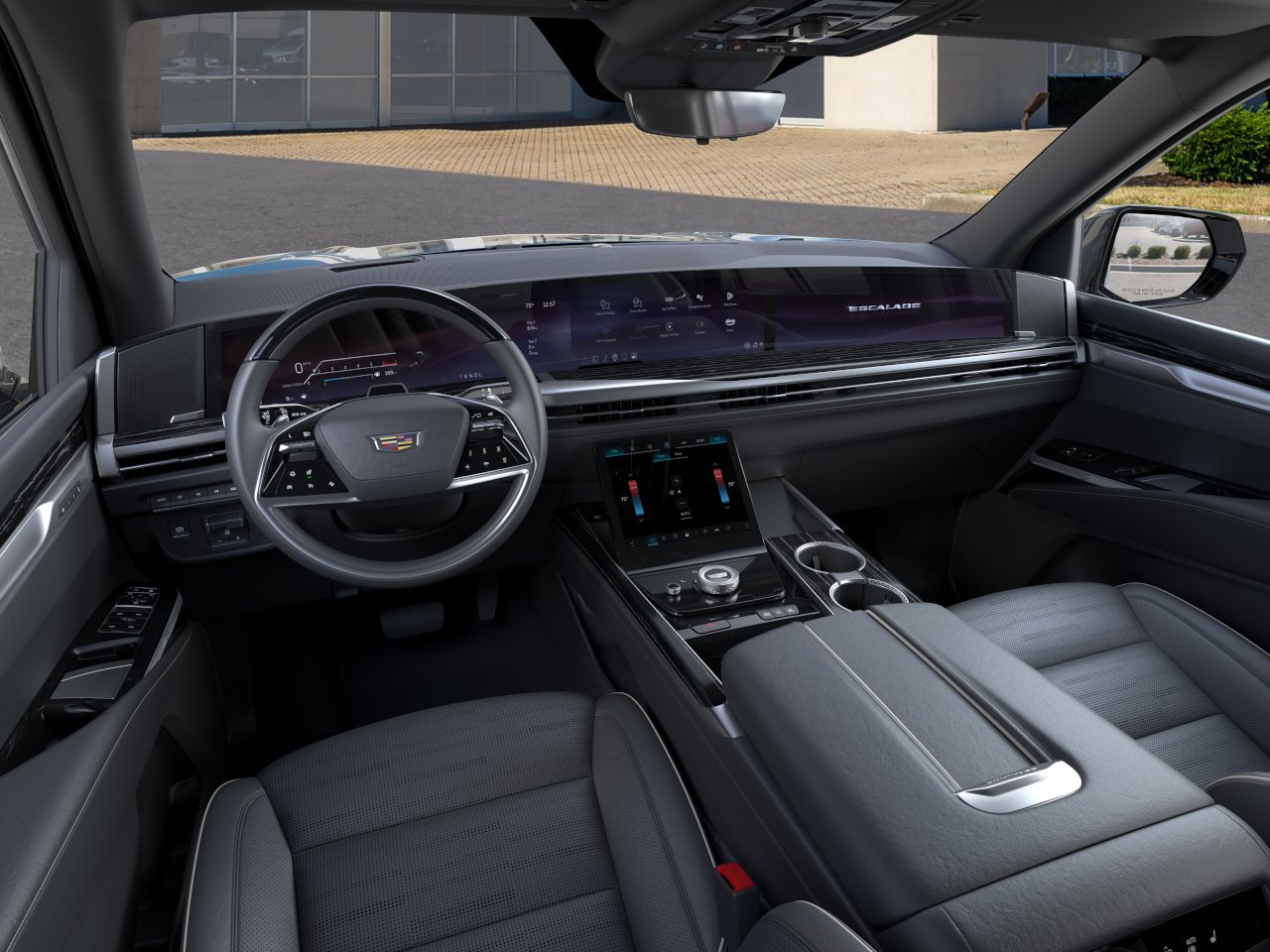 New 2026 Cadillac Escalade Sport w/ Touring Package AWD/4WD image 39