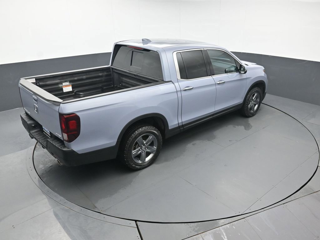 Certified 2023 Honda Ridgeline RTL-E image 46