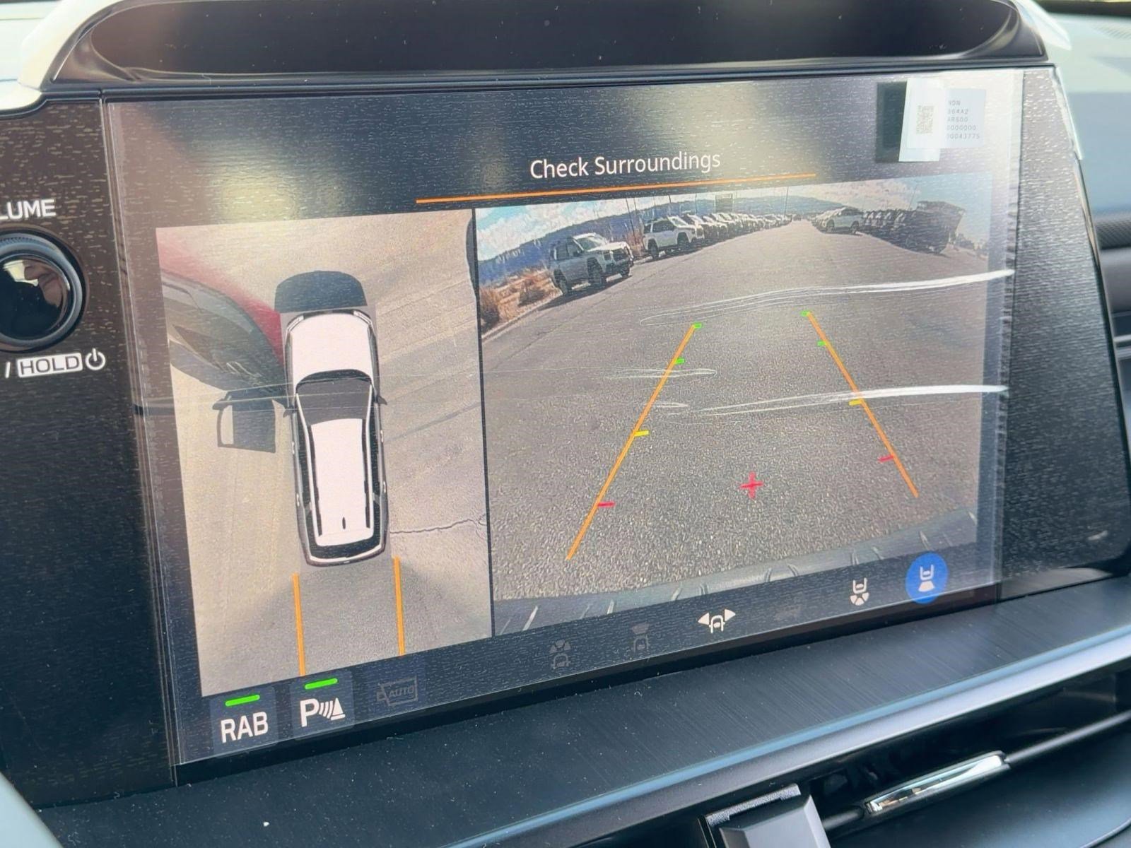 New 2026 Subaru Outback Touring XT image 26